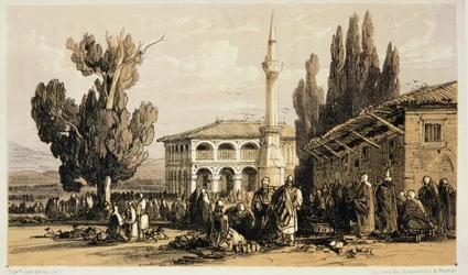 Tirana, de 